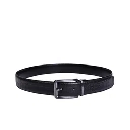 Belwaba Men Black Belts-image-99