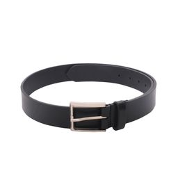 Belwaba Men Black Belts-picture-23