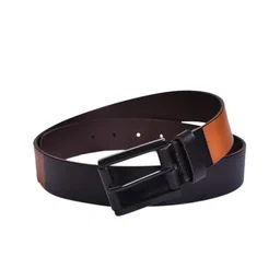 Belwaba Men Black Belts-picture-16