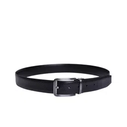 Belwaba Men Black Belts-picture-22