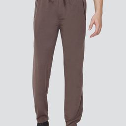 JINXER Men Straight Fit Cotton Track Pants-picture-24