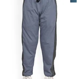 BAESD Boys Pack Of 2 Regular Fit Pure Cotton Track Pants-picture-35