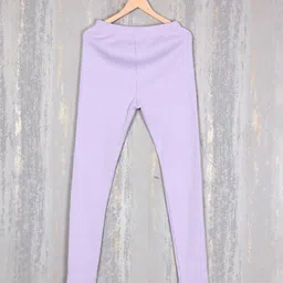 Steele Girls Ribbed Pure Cotton Lounge Pants-picture-54