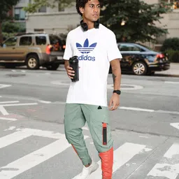 ADIDAS Men City Escape Premium Water-Repellant Track Pants-picture-36