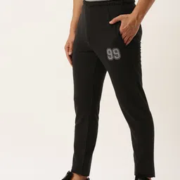 Sports52 wear Men Mid Rise Slim Fit Training Or Gym Track Pants-picture-19
