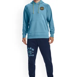 UNDER ARMOUR Vibe Men Mid Rise Track Pants-picture-4