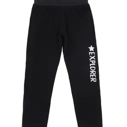 DYCA Boys Black Solid Track Pants-image-72