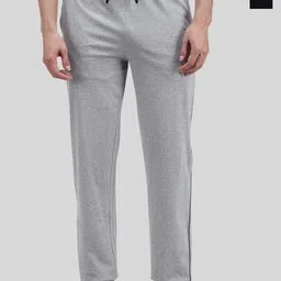 AMUL COMFY Men Pack of 2 Regular Fit Pure Cotton Track Pants-picture-10