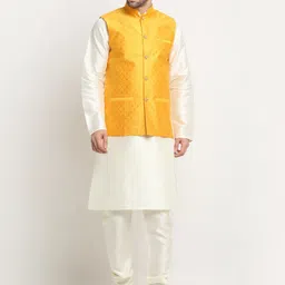KRAFT INDIA Regular Kurta With Churidar-picture-21