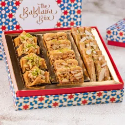 Assorted Baklava Delicacy Box image 1