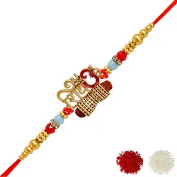 MEIRA JEWELLERY Thread Rakhi-picture-22