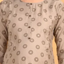 GOLDSTROMS Print Dress image 3