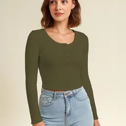 Stylecast X Slyck Crop Top-picture-25