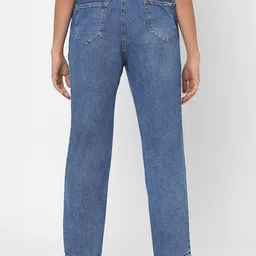 Kraus Jeans Women High-Rise Light Fade Jeans image 5