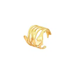 MYKI Gold-Plated Finger Ring image 4