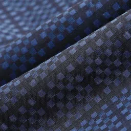 Arrow Men Slim Fit Geometric Printed Spread Collar Cotton Formal Shirt image 5