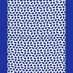 MILAAV White 144 TC Single Bedsheet with 1 Pillow Covers image 2