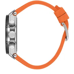 Daniel Klein Exclusive Men Textured Dial & Straps Analogue Watch DKX.1.13615-4 image 5
