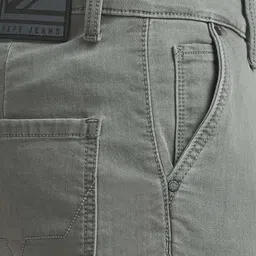 Pepe Jeans Men Straight Fit Stretchable Jeans image 4