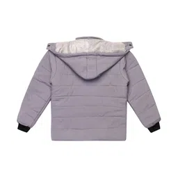 Killer Boys Colourblocked Lightweight Puffer Jacket image 2