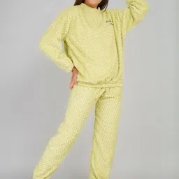 Lugo Women Printed Night suit-image-91