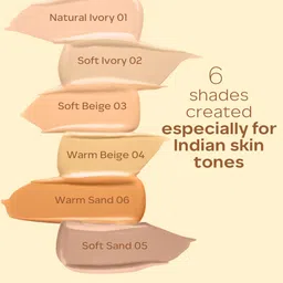 FACES CANADA Ultime Pro HD Runway Ready Foundation- 30 ml- Soft Ivory 02 image 4