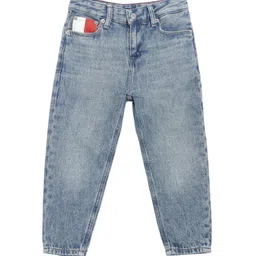 Tommy Hilfiger Boys Regular Fit Mid-Rise Heavy Fade Jeans-image-20