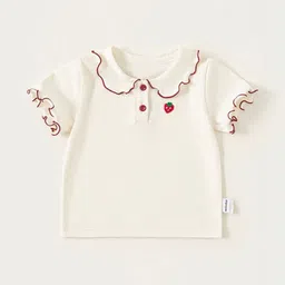 LULU & SKY Girls Cotton Tshirts-picture-25