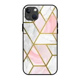 QRIOH Quirky Printed iPhone 13 Back Case Mobile Accessories-picture-40