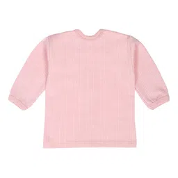 Tiny Bugs Infants Pack Of 2 Striped Thermal Set image 4