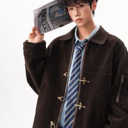 Mast & Harbour Men Bomber Jacket image 5