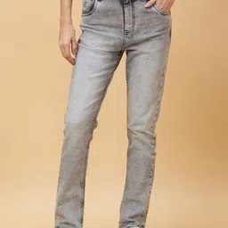 Being Human Women Slim Fit Heavy Fade Jeans-image-57