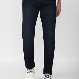 Peter England Casuals Men Skinny Fit Light Fade Jeans-picture-8