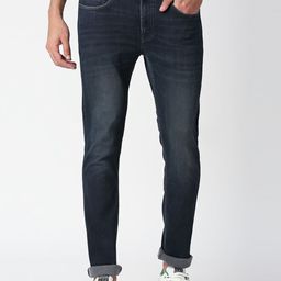 Pepe Jeans Men Slim Fit Light Fade Mid Rise Jeans-picture-22