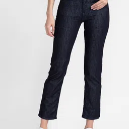SPYKAR Women Straight Fit Cotton Jeans-picture-30