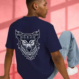 BUYTHATTRENDZ Men Printed T-shirt image 4