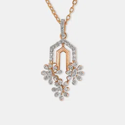 MAIORA Women Pendant Diamond-picture-42