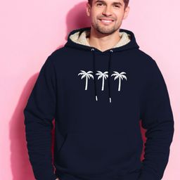 MaverIQ Men Graphic Printed Full Sleeve Hooded Sweatshirt-picture-35