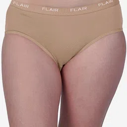 SHYAM SONS FLAIR Women Pack Of 3 Hipster Briefs-image-91