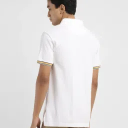 levi's Men's Solid Slim Fit Polo T-shirt image 3