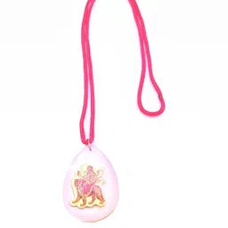 RAVIOUR LIFESTYLE Girls Silver Pendant-picture-27