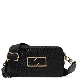 Call It Spring Textured Structured Sling Bag-image-11