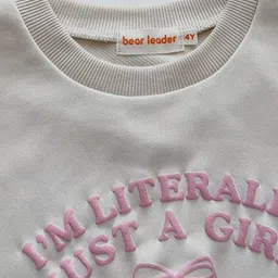 LULU & SKY Girls Printed Trousers image 4