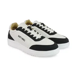 Scott Haiell Men Colourblocked Sneakers image 4