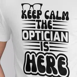 Seekbuylove Men Typography Printed Bio Finish T-shirt image 3