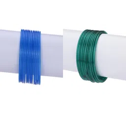 1ST TIME Women Blue Bangle-picture-49