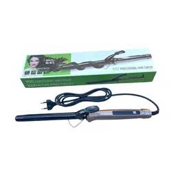 vng VG-073 Keratin Protech Hair Curler With PTC Heating image 2