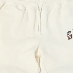 GAP Men Brand Logo Print Mid-rise Joggers image 4