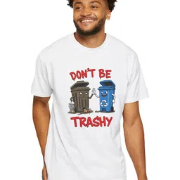Naturebliss Men Graphic Printed Round Neck Cotton T-shirt-picture-31
