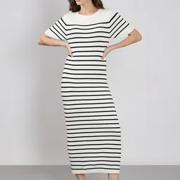 Vero Moda Bodycon Maxi Dress-picture-46